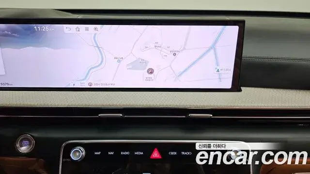 Genesis GV80 2025 — ფოტო 16/38