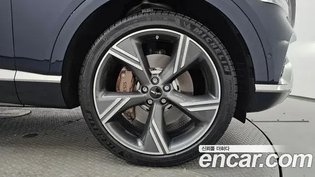 Genesis GV80 2025 — ფოტო 37/38