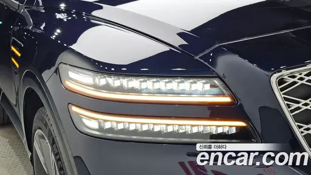 Genesis GV80 2025 — ფოტო 11/38