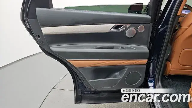 Genesis GV80 2025 — ფოტო 19/38