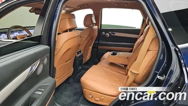 Genesis GV80 2025 — ფოტო 35/38