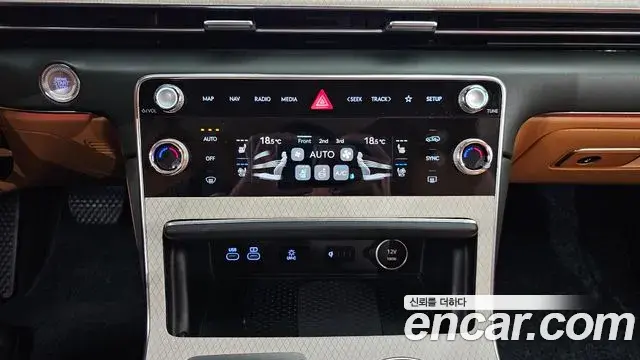 Genesis GV80 2025 — ფოტო 5/38