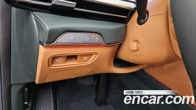 Genesis GV80 2025 — ფოტო 12/38