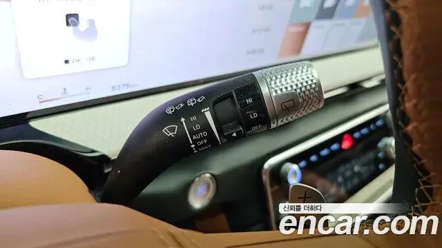 Genesis GV80 2025 — ფოტო 29/38