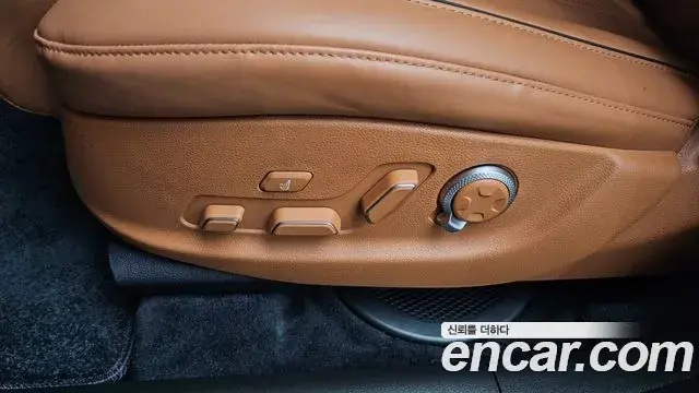 Genesis GV80 2025 — ფოტო 38/38