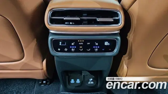 Genesis GV80 2025 — ფოტო 6/38