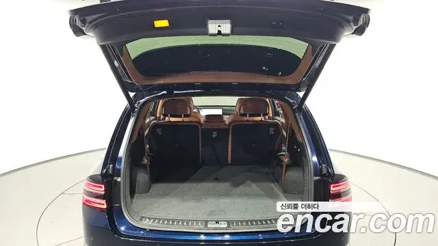 Genesis GV80 2025 — ფოტო 10/38