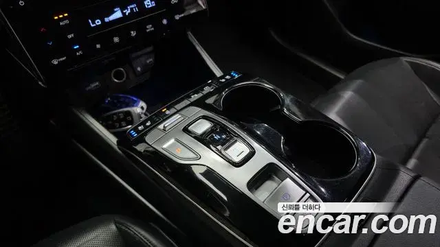 Hyundai The New Tucson 2022 — Фото 9/20