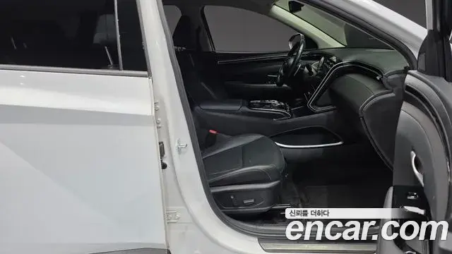 Hyundai The New Tucson 2022 — Фото 11/20