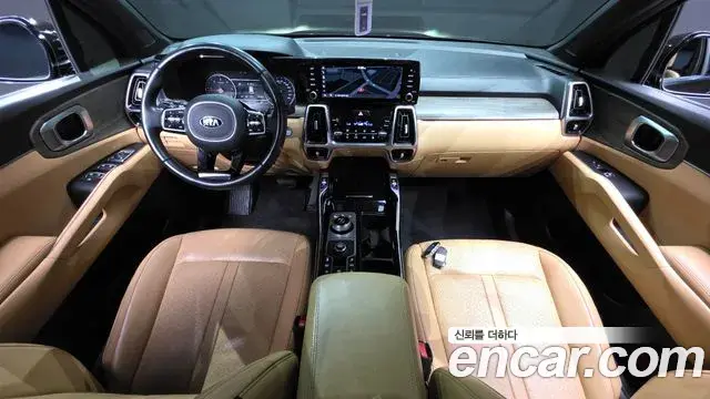Kia Sorento 2020 — Фото 6/20