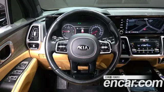 Kia Sorento 2020 — Фото 12/20