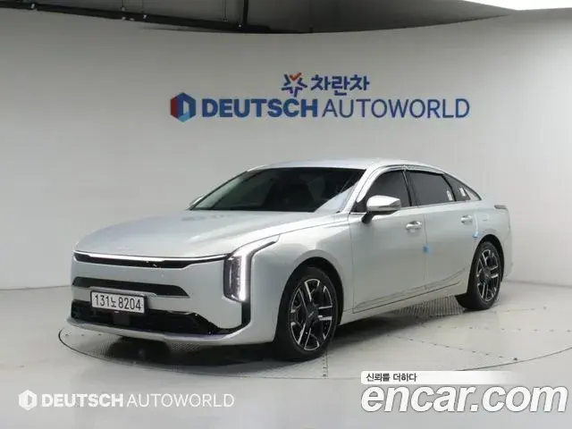 Kia K8 2026 — Şəkil 3/20