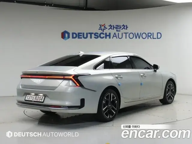 Kia K8 2026 — Şəkil 18/20