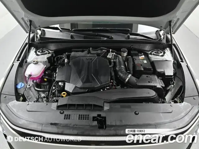 Kia K8 2026 — Şəkil 8/20
