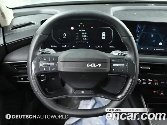 Kia K8 2026 — Şəkil 20/20