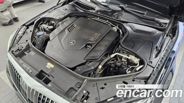 Mercedes-Benz S-Class 2019 — Фото 6/20