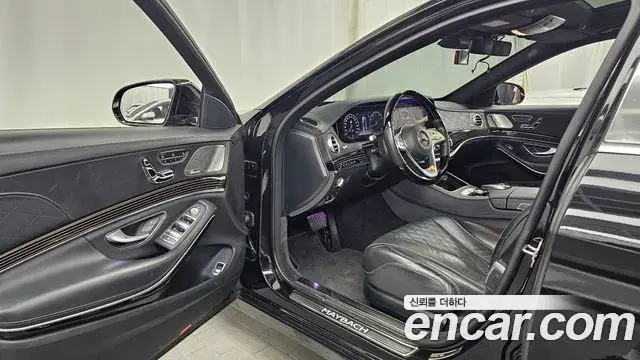 Mercedes-Benz S-Class 2019 — Фото 10/20