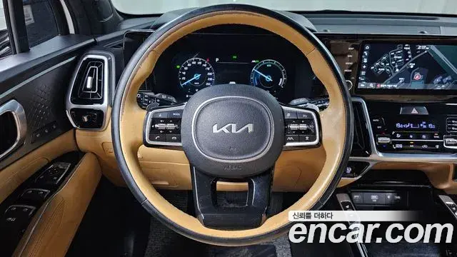 Kia Sorento 2023 — Photo 18/35