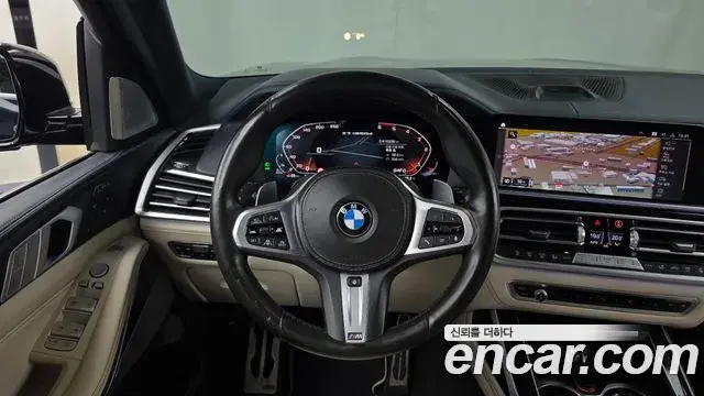 BMW X7 2019 — Фото 13/20