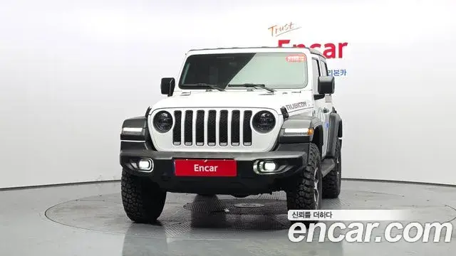Jeep Wrangler 2023 — Фото 3/20
