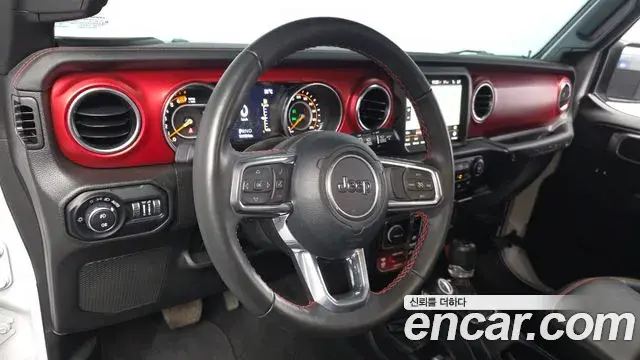 Jeep Wrangler 2023 — Фото 12/20
