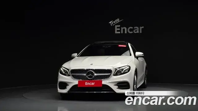 Mercedes-Benz E-Class 2019 — Фото 3/20