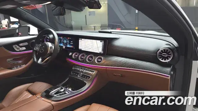 Mercedes-Benz E-Class 2019 — Фото 7/20
