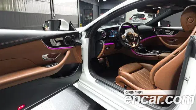 Mercedes-Benz E-Class 2019 — Фото 10/20