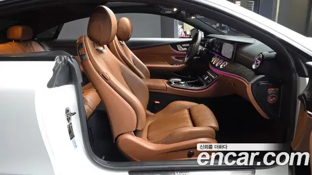 Mercedes-Benz E-Class 2019 — Фото 11/20