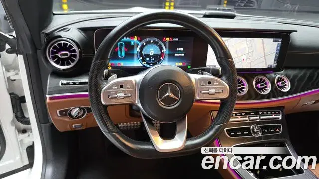 Mercedes-Benz E-Class 2019 — Фото 13/20