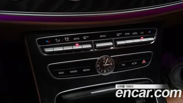 Mercedes-Benz E-Class 2019 — Фото 16/20