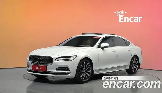 Volvo S90 2021 — Photo 29/35