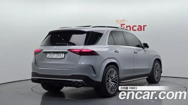 Mercedes-Benz GLE-Class 2025 — Фото 2/20