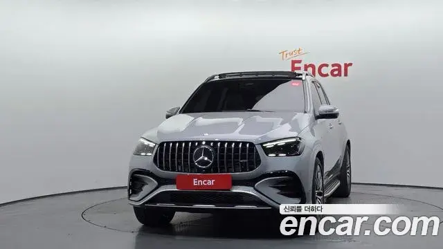 Mercedes-Benz GLE-Class 2025 — Фото 3/20