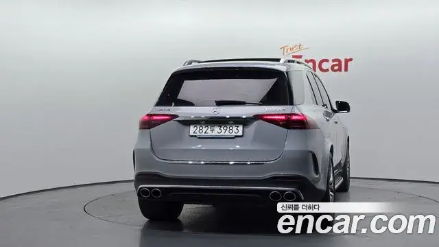 Mercedes-Benz GLE-Class 2025 — Фото 4/20