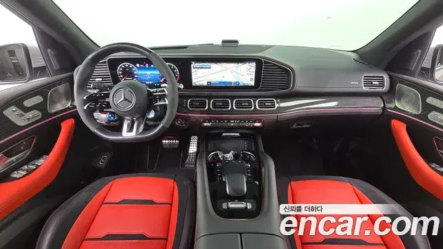 Mercedes-Benz GLE-Class 2025 — Фото 7/20