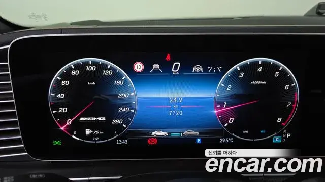 Mercedes-Benz GLE-Class 2025 — Фото 8/20