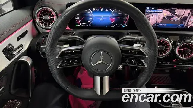 Mercedes-Benz CLA-Class 2026 — Photo 6/20