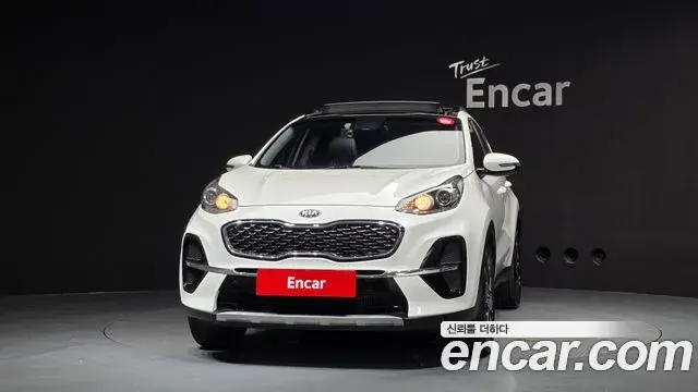 Kia Sportage The Bold 2018 — Şəkil 4/42