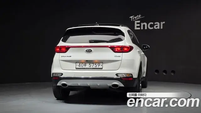 Kia Sportage The Bold 2018 — Şəkil 5/42