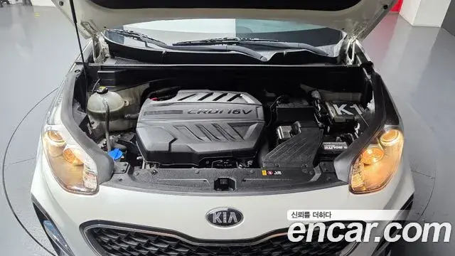 Kia Sportage The Bold 2018 — Şəkil 3/42