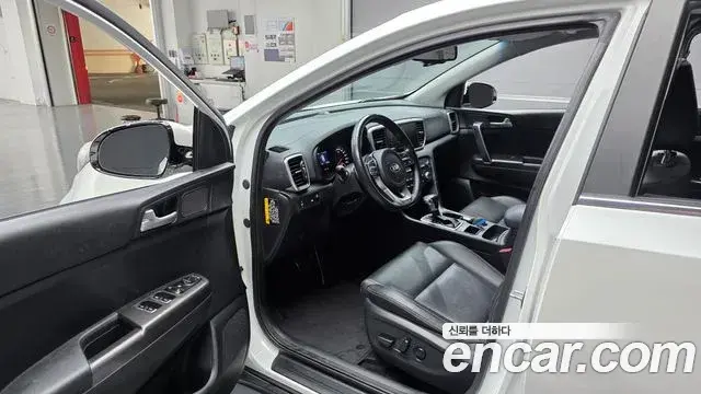 Kia Sportage The Bold 2018 — Şəkil 6/42