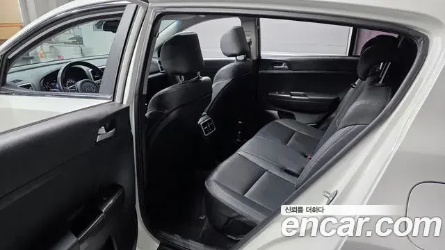 Kia Sportage The Bold 2018 — Şəkil 40/42