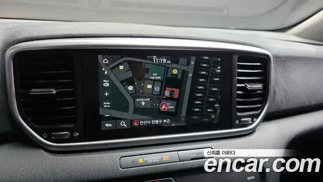 Kia Sportage The Bold 2018 — Şəkil 7/42