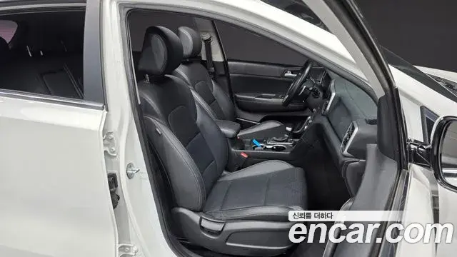 Kia Sportage The Bold 2018 — Şəkil 41/42