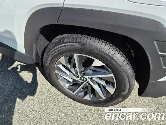 Hyundai The New Tucson 2023 — Фото 5/20