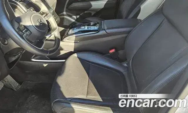 Hyundai The New Tucson 2023 — Фото 11/20