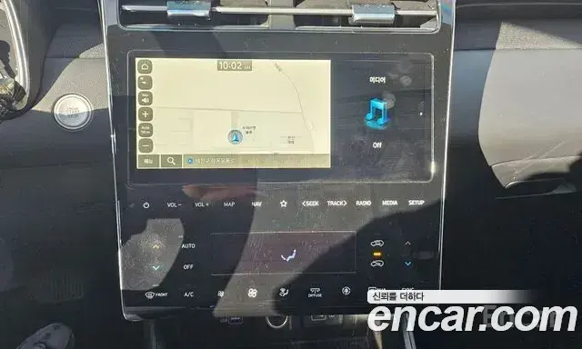 Hyundai The New Tucson 2023 — Фото 13/20