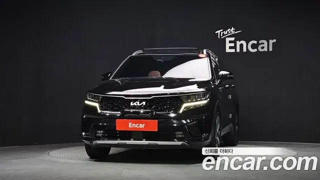 Kia Sorento 2021 — Фото 3/20