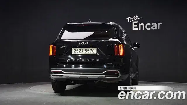 Kia Sorento 2021 — Фото 4/20